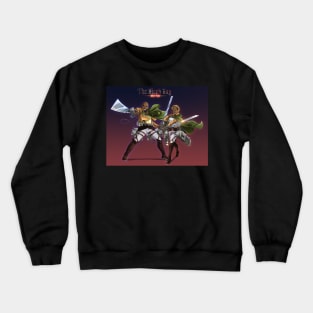 TBGWT Titans 2 Crewneck Sweatshirt